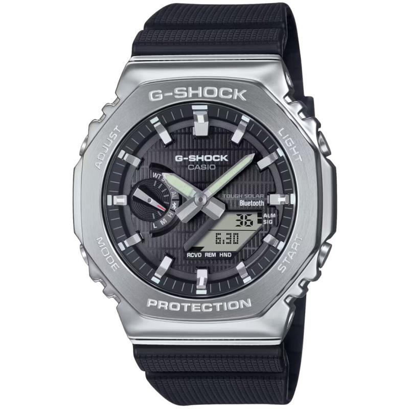 Pánské hodinky CASIO G-SHOCK Classic GBM-2100-1AER