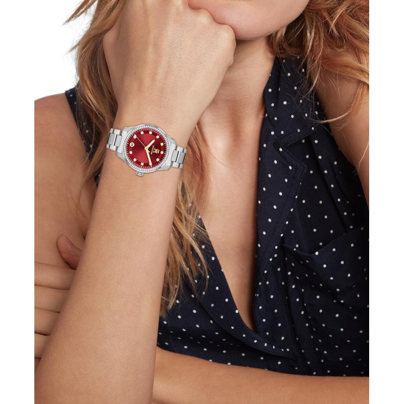 Dámské hodinky TOMMY HILFIGER TH85 Crystals 1782794