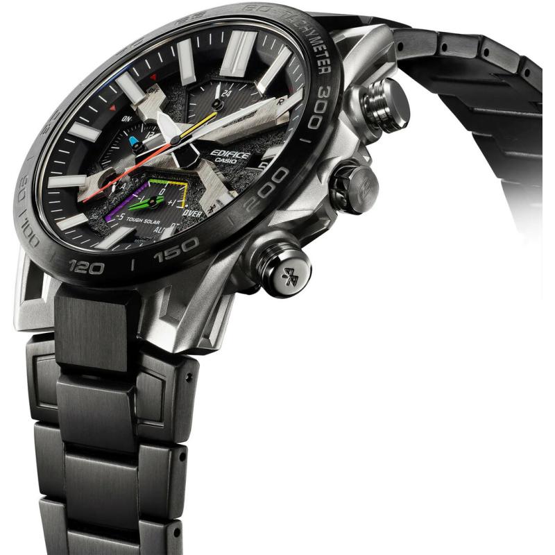 CASIO pánské hodinky Edifice  EQB-2000DC-1AER