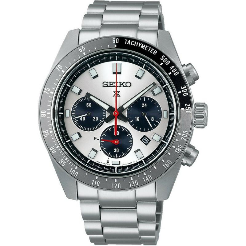 Pánské hodinky SEIKO Prospex Speedtimer SSC911P1