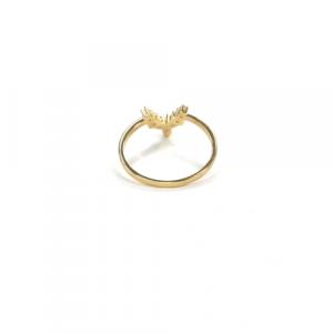 Prsten ze žlutého zlata PATTIC AU 585/000 2,35 gr GU448601Y-63