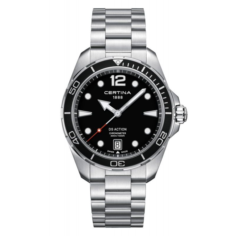 Pánské hodinky Certina DS Action C032.451.11.057.00
