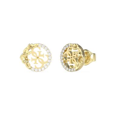 Náušnice  GUESS 4 Love JUBE05041JWYGT/U