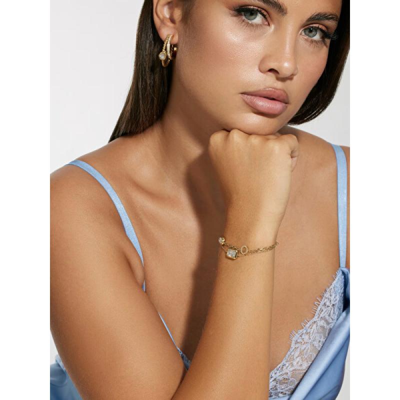 Náramek GUESS 4G Light JUBB05237JWYGS