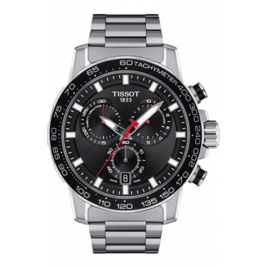 Pánské hodinky TISSOT Supersport Chrono T125.617.11.051.00