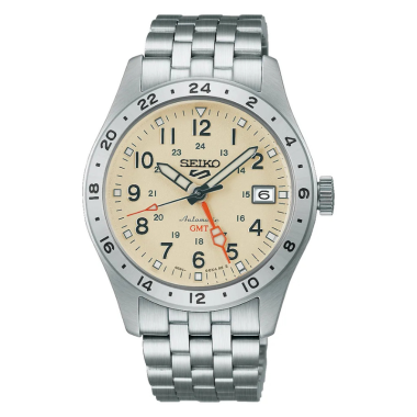 Pánské hodinky SEIKO 5 Sports Field GMT HDB002K1