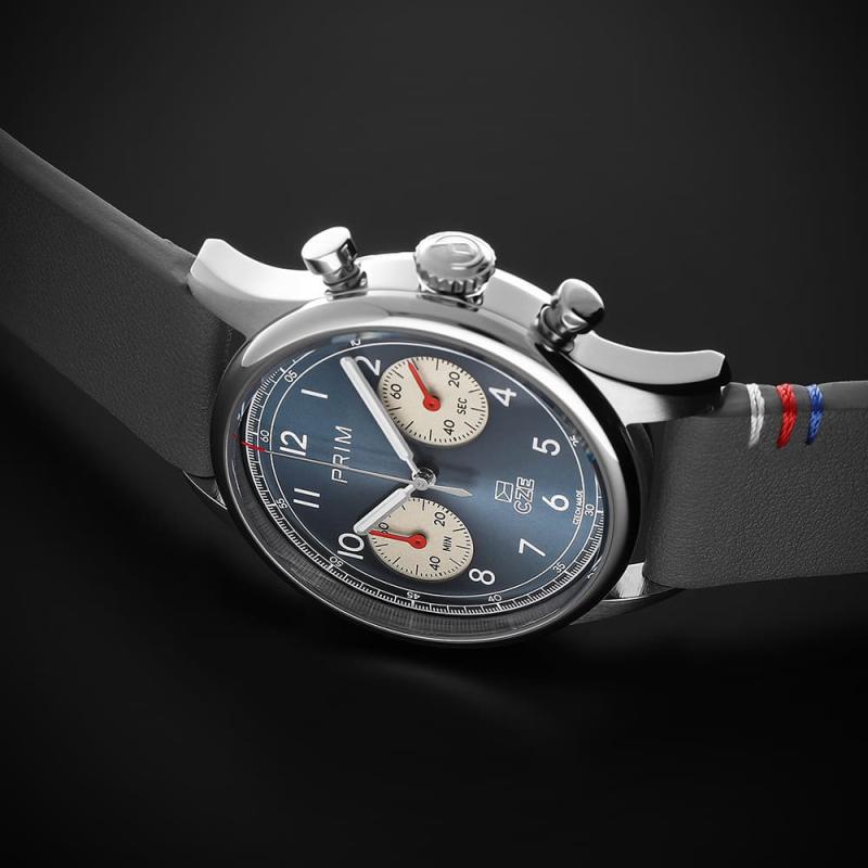 Pánské hodinky PRIM Czech Team Milano 2026 W93P.13259.A