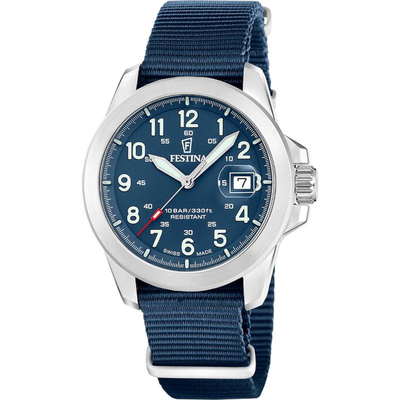 Pánské hodinky FESTINA Field Watches 20081/2