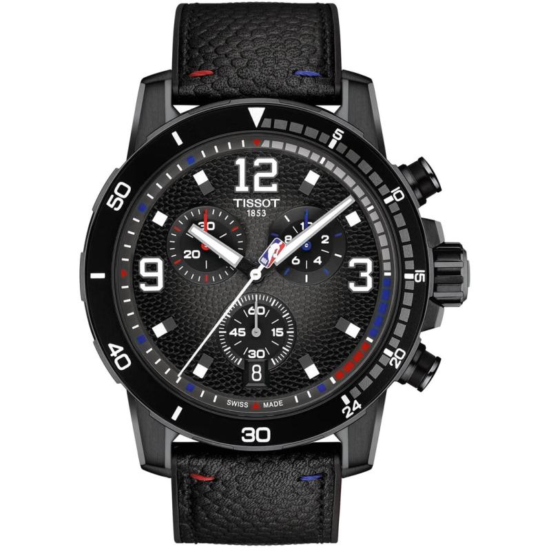 Pánské hodinky TISSOT SUPERSPORT NBA spec.edice 2025 T125.617.37.067.00