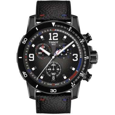 Pánské hodinky TISSOT SUPERSPORT NBA spec.edice 2025 T125.617.37.067.00