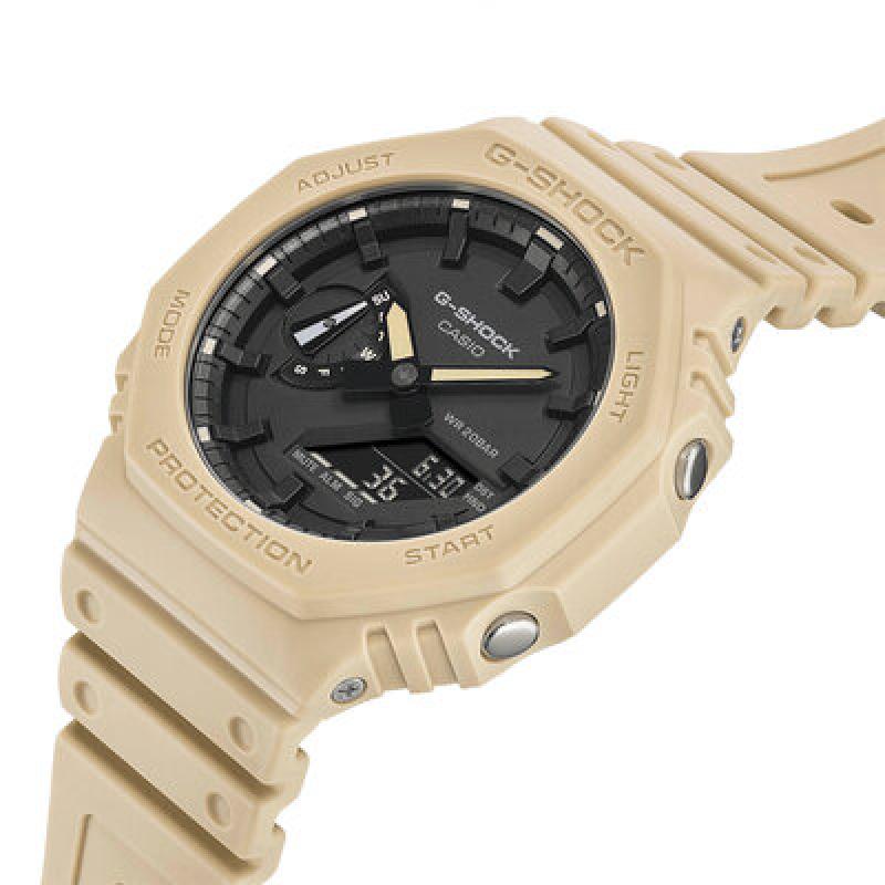 Pánské hodinky CASIO G-SHOCK GA-2100-5AER
