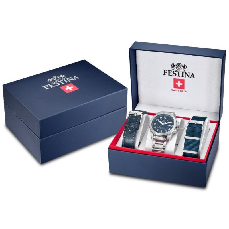 Pánské hodinky FESTINA Field Watches 20081/2