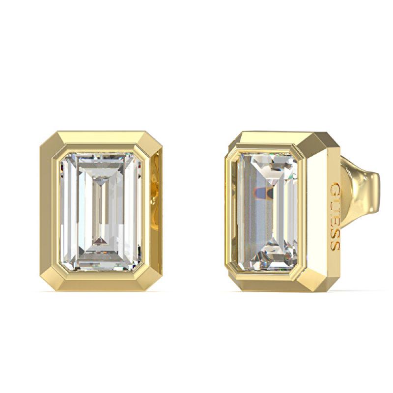 Náušnice GUESS 4G Light JUBE05250JWYGT/U
