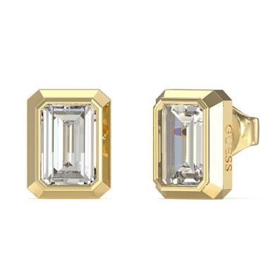 Náušnice GUESS 4G Light JUBE05250JWYGT/U