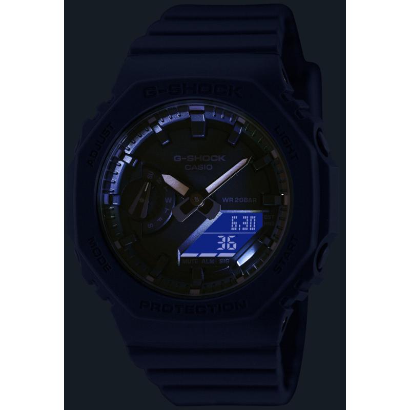Dámské hodinky CASIO G-SHOCK GMA-S2100BA-2A2ER