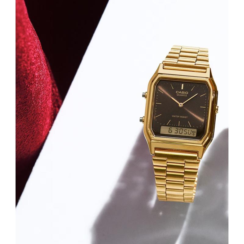 Hodinky CASIO Vintage AQ-230GA-5AMQYES