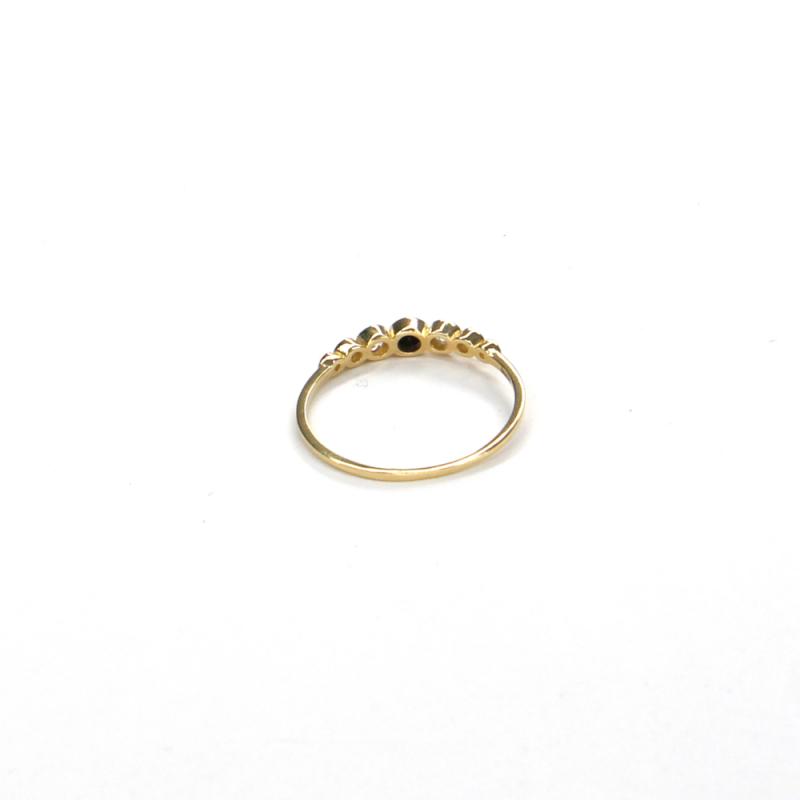 Prsten ze žlutého zlata Pattic AU 585/000 1,25 gr ARP561101BY-55