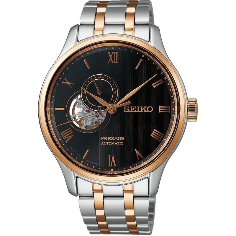 Pánské hodinky SEIKO Presage Japanese Garden SSA466J1