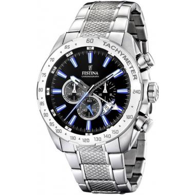Pánské hodinky FESTINA Chrono Dual Time 16488/3