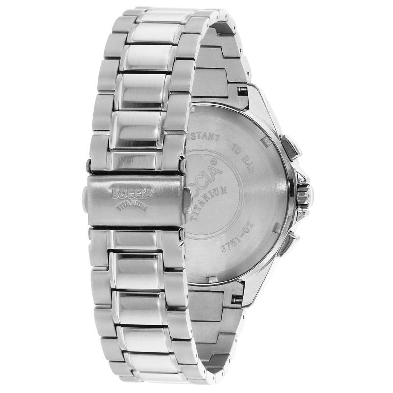 Pánské hodinky BOCCIA TITANIUM 3751-02