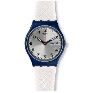 Hodinky SWATCH White Delight GN720