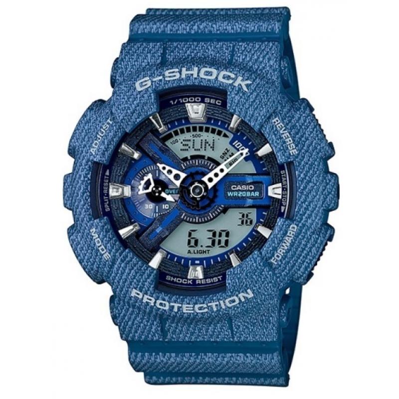 Pánské hodinky CASIO G-SHOCK GA-110DC-2A
