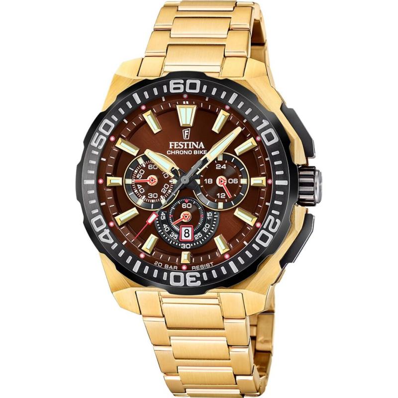 Pánské hodinky FESTINA Chrono Bike 25 20727/3