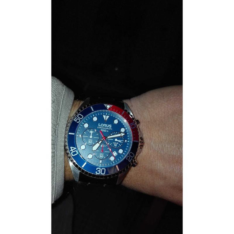 Pánske hodinky LORUS RT317GX9