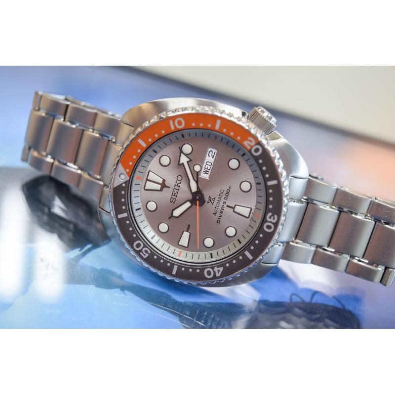 Pánské hodinky SEIKO Prospex Sea Automatic Limited Edition 2018 SRPD01K1