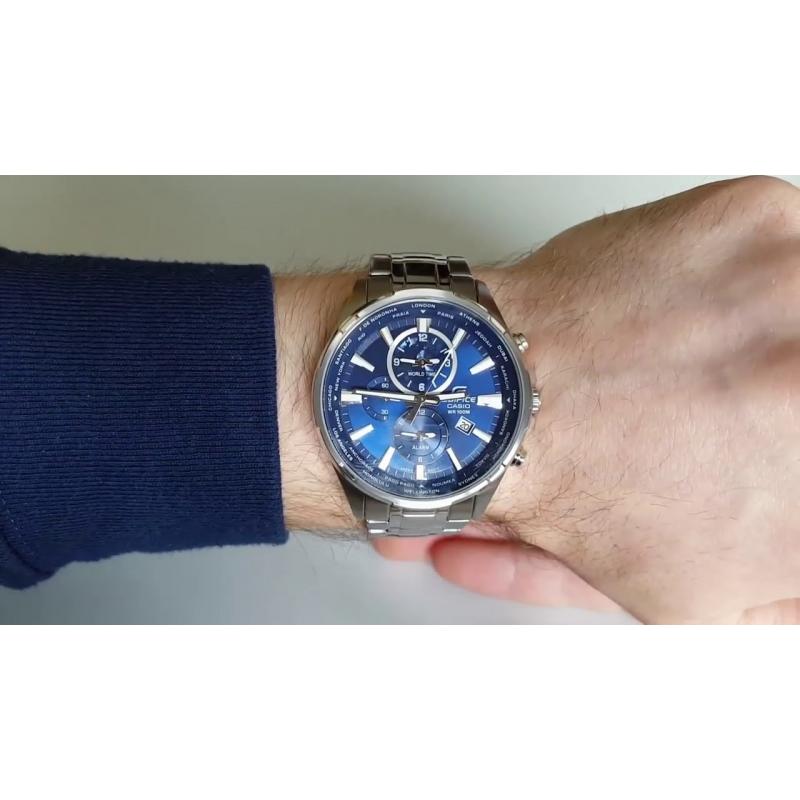 Pánske hodinky CASIO Edifice EFR-304D-2A