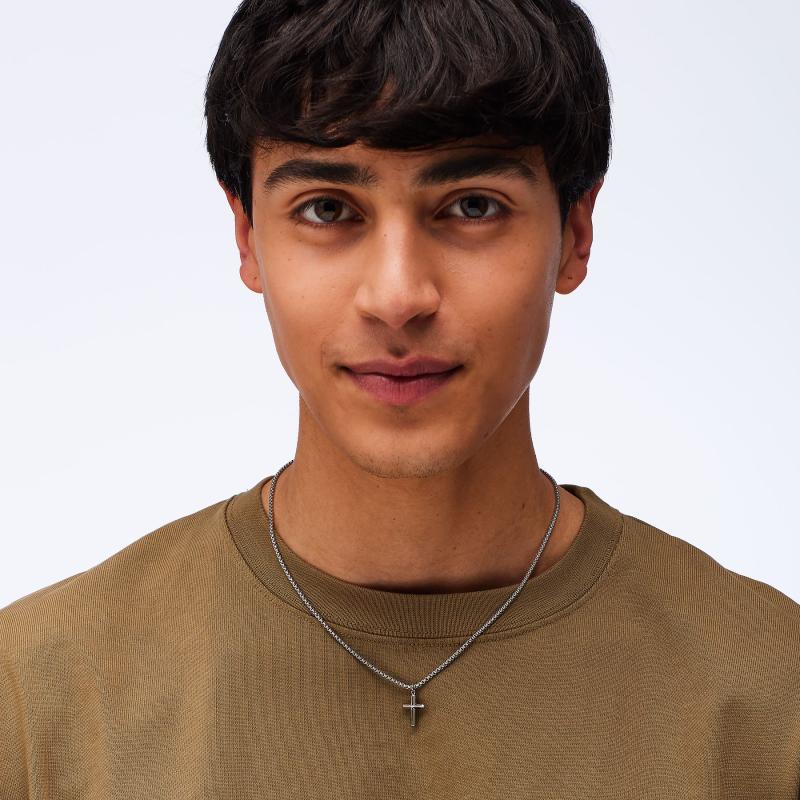 Pánský náhrdelník SAGAPO Rogue SRG03