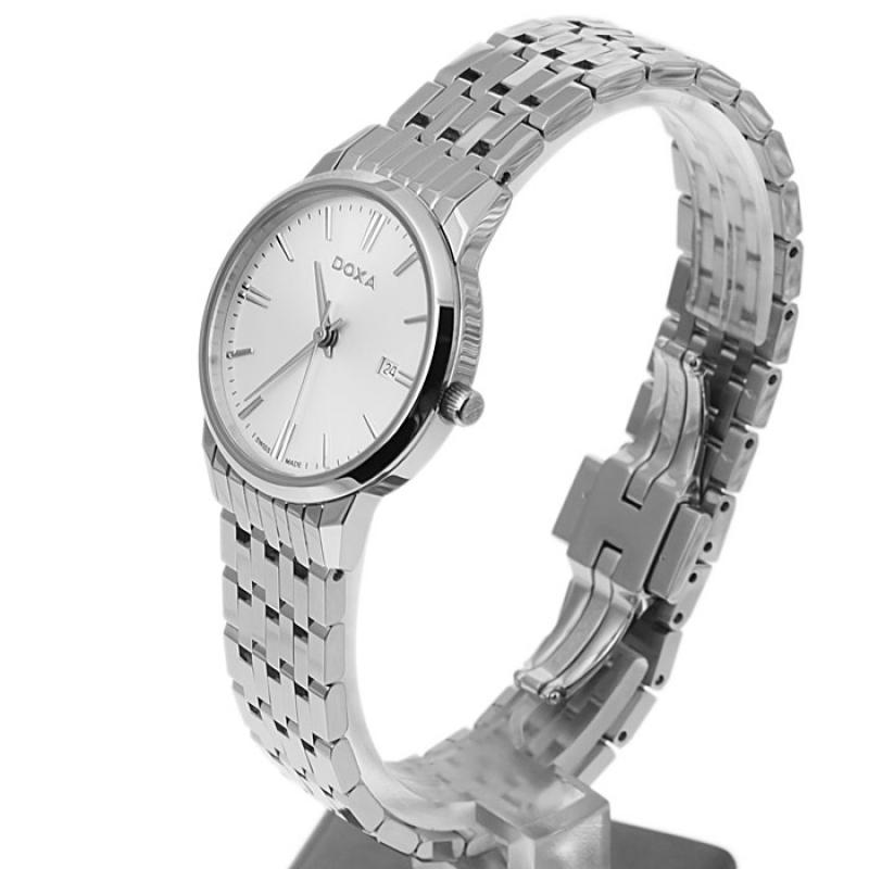 Dámske hodinky DOXA Slim Line 2 106.15.021.15
