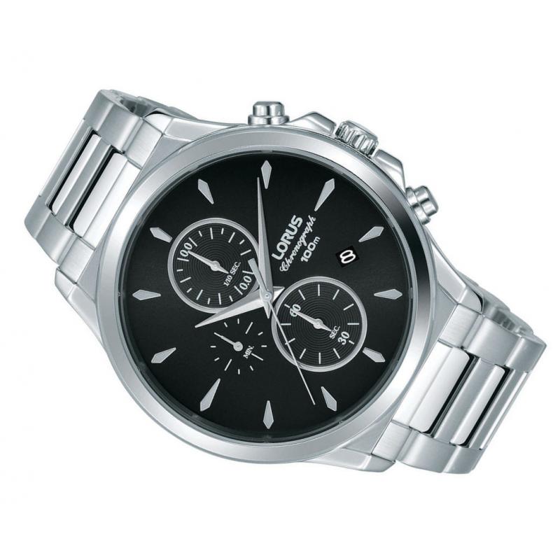 Pánské hodinky LORUS Chronograph RM395EX9