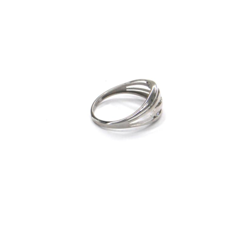 Prsten z bílého zlata PATTIC AU 585/000 1,95 gr ARP567101W-59