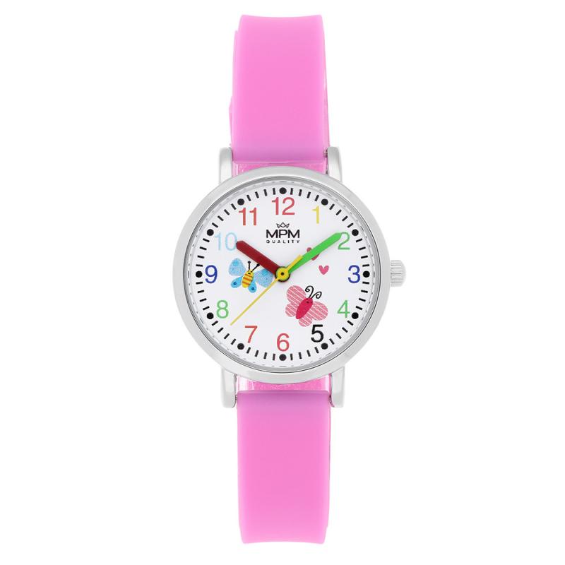 Dětské hodinky PRIM MPM Butterflie W05M.11335.D