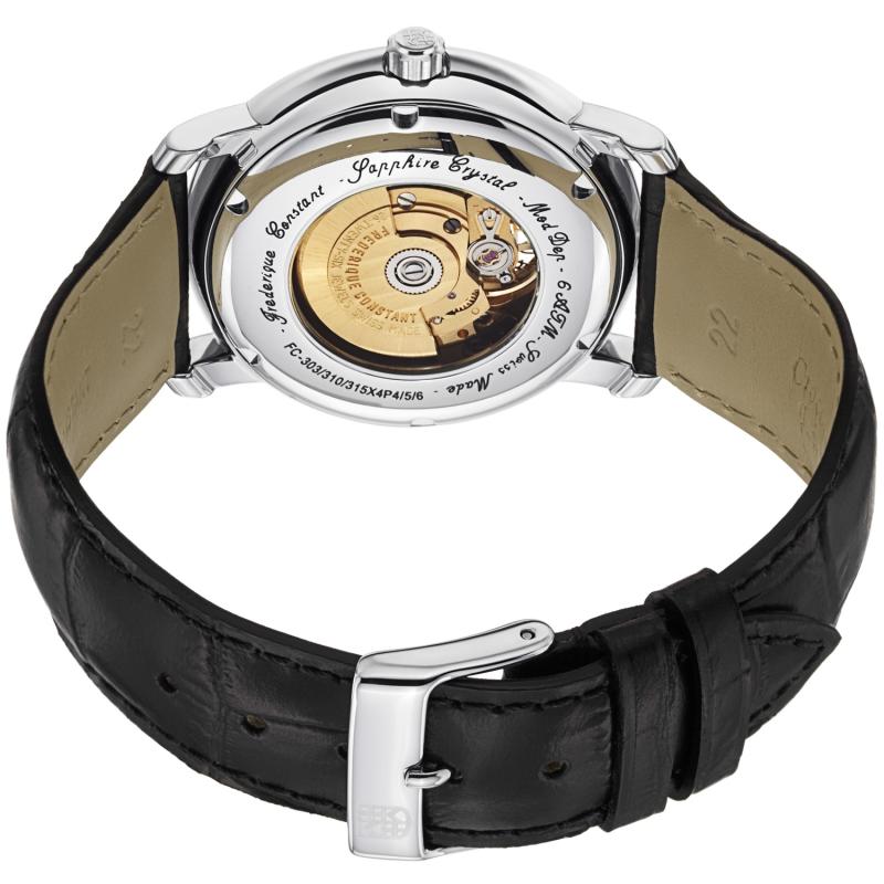 Pánské hodinky FREDERIQUE CONSTANT Classic Automatic FC-315M4P6