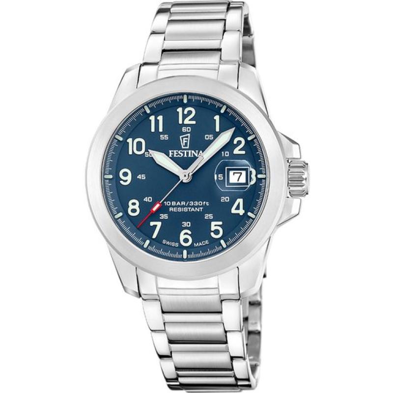 Pánské hodinky FESTINA Field Watches 20081/2