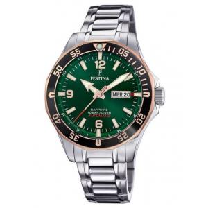 Pánské hodinky FESTINA Automatic 20478/4