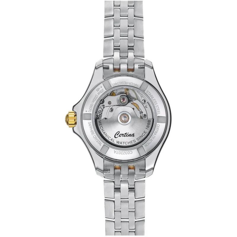 Dámské hodinky CERTINA DS Action Lady Powermatic 80 C032.207.22.126.00