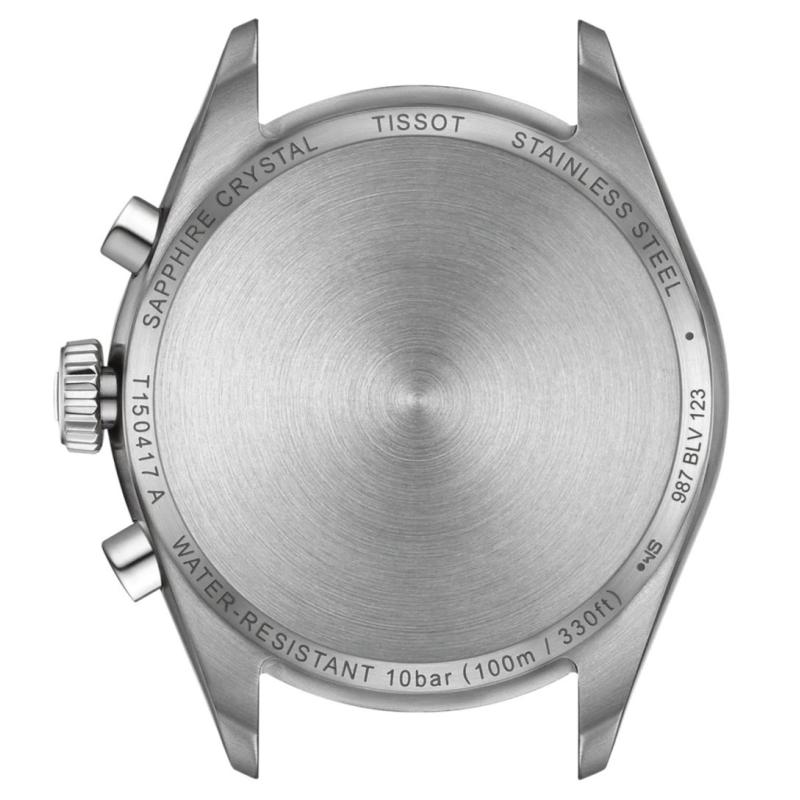 Pánské hodinky TISSOT PR 100 Quartz Chronograph T150.417.11.011.00