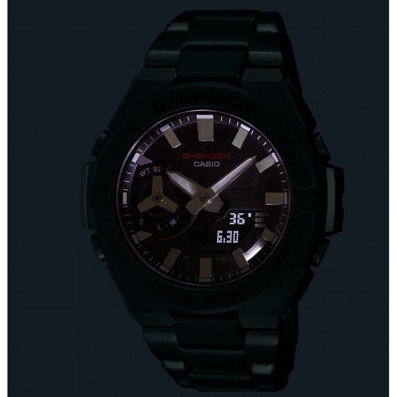Pánské hodinky CASIO G-SHOCK GST-B500D-1A1ER