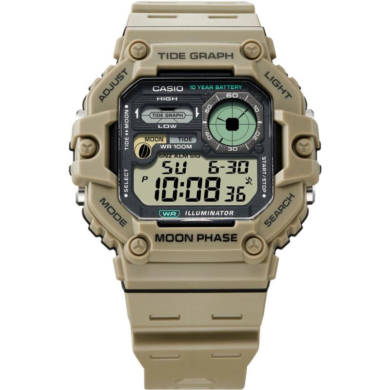 Pánské hodinky CASIO WS-1700H-5AVEF