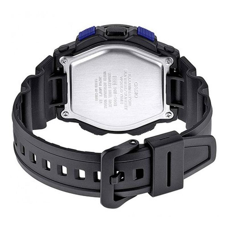 Pánske hodinky CASIO SGW-500H-2B