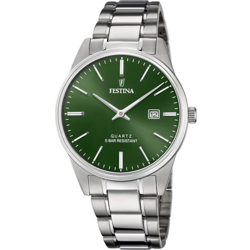 Pánské hodinky FESTINA Classic Bracelet 20511/5