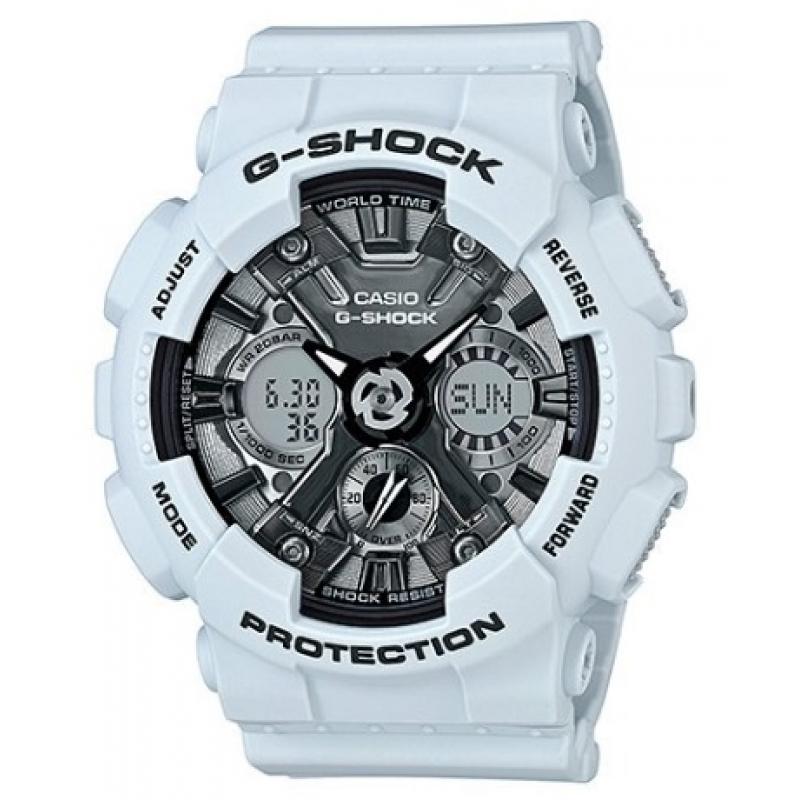 Dámské hodinky CASIO G-SHOCK GMA-S120MF-2A