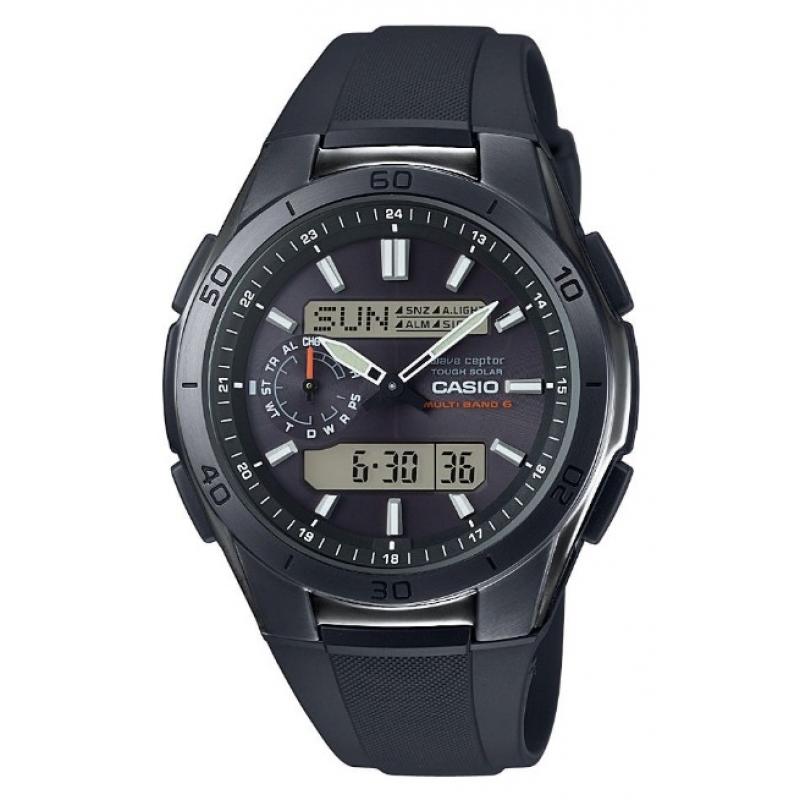 Pánske hodinky CASIO Wave Ceptor WVA-M650B-1A