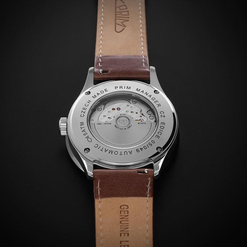 Pánské hodinky PRIM Manager CZ 25 W01P.13249.D