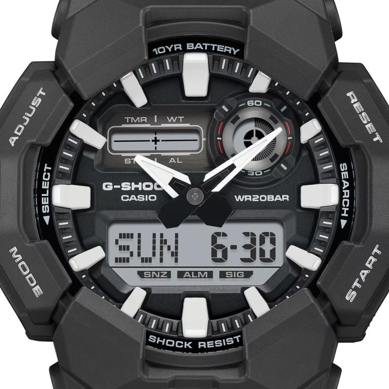 Pánské hodinky CASIO G-shock GA-010-1AER