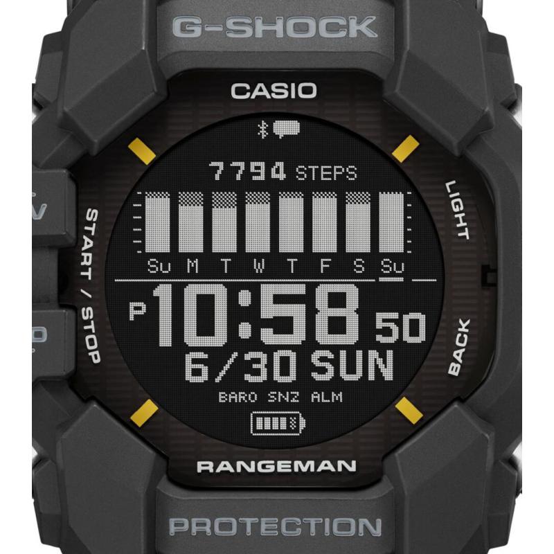 Pánské hodinky CASIO G-SHOCK Superior Series GPR-H1000-1ER