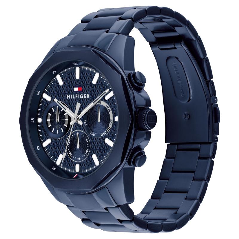 Pánské hodinky TOMMY HILFIGER Lars 1710652